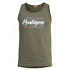 T-SHIRT - ASTIR - "TWENTY FIVE" - Pentagon® - OLIVE GREEN