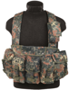 TACTICAL CHEST RIG WITH 6 POCKETS - Mil-Tec - FLECTAR