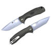 TANTO POCKET KNIFE 14C28N - Honey Badger® - BLACK - MEDIUM