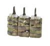 TRIPLE OPEN MAGAZINE POUCH - DEFCON 5® - MULTICAMO