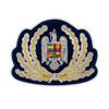 The emblem of the General Gendarmerie