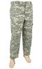 US ARMY AT-DIGITAL CAMO ACU FIELD PANTS USED