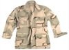 US Desert BDU STYLE R/S CO.PRE.FIELD JACKET