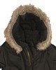 US FUR HOOD FOR M51 SHELL PARKA