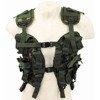 US VEST - "GRENADE CARRIER" - WOODLAND - LIKE NEW