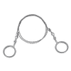 WIRESAW WITH RINGS