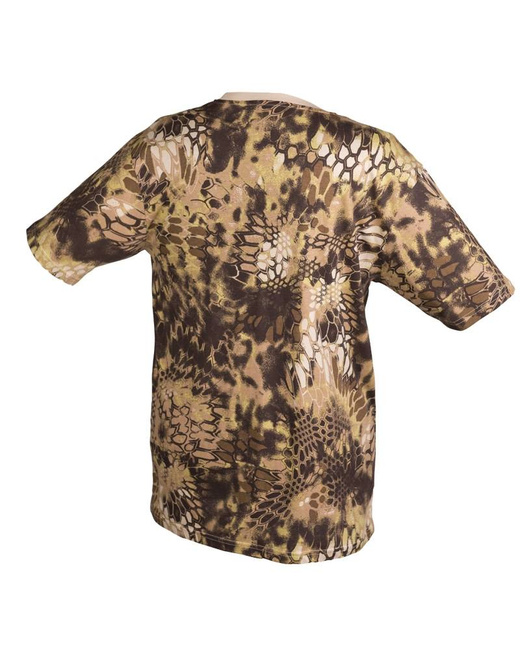 T-SHIRT - Mil-tec® - MANDRA® TAN 