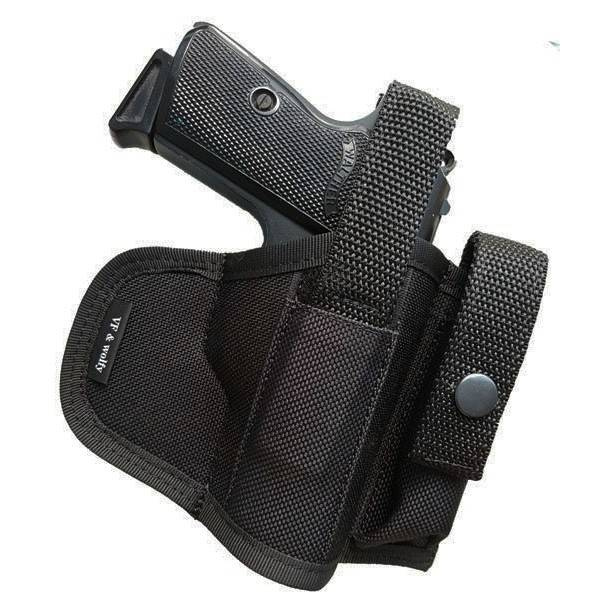 CARPATI PISTOL HOLSTER WITH TRIGGER GUARD