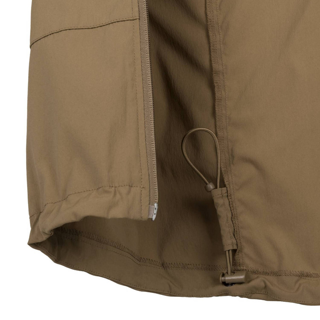 STORMSTRETCH® JACKET - "BLIZZARD" - Helikon Tex® - COYOTE