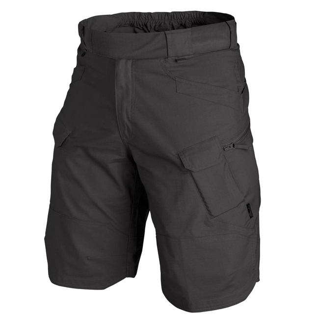 URBAN TACTICAL SHORTS® - UTS® - POLYCOTTON RIPSTOP - Helikon-Tex® - ASH GREY