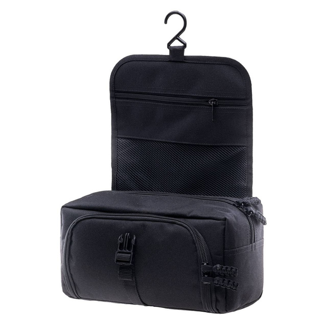 CASTOR  BAG - BLACK - MAGNUM