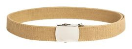 M-Tramp Web Belt 125 cm beige