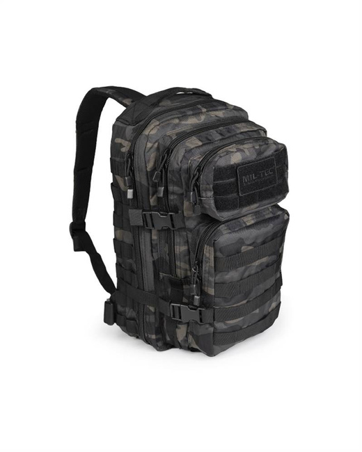 ASSAULT BACKPACK - SMALL - DARK CAMO