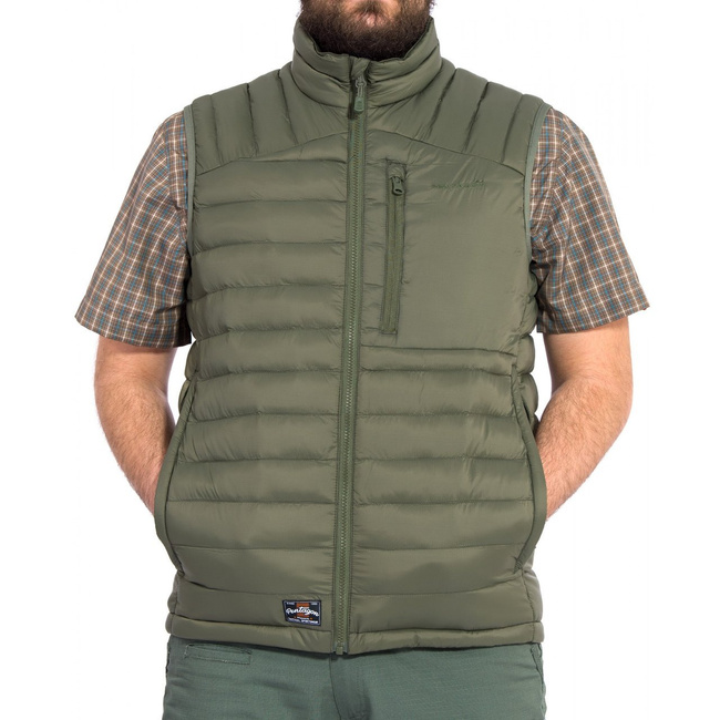 VEST - "HOMER" - PENTAGON® - CAMO GREEN