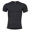 ACTIVITY T-SHIRT - APOLLO Tac-Fresh - Pentagon - BLACK