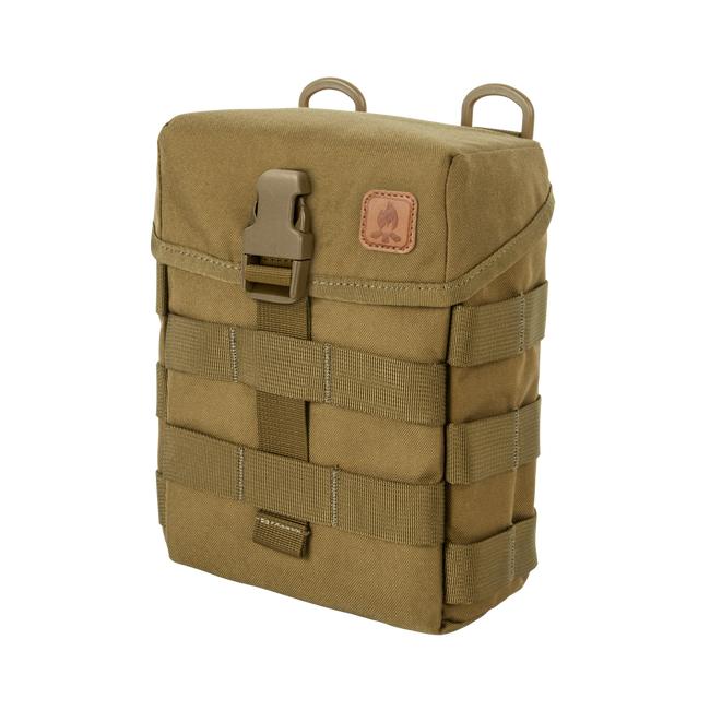 E&E POUCH® - U.03 - 19.5 x 15 x 7 CM - Helikon-Tex® - COYOTE