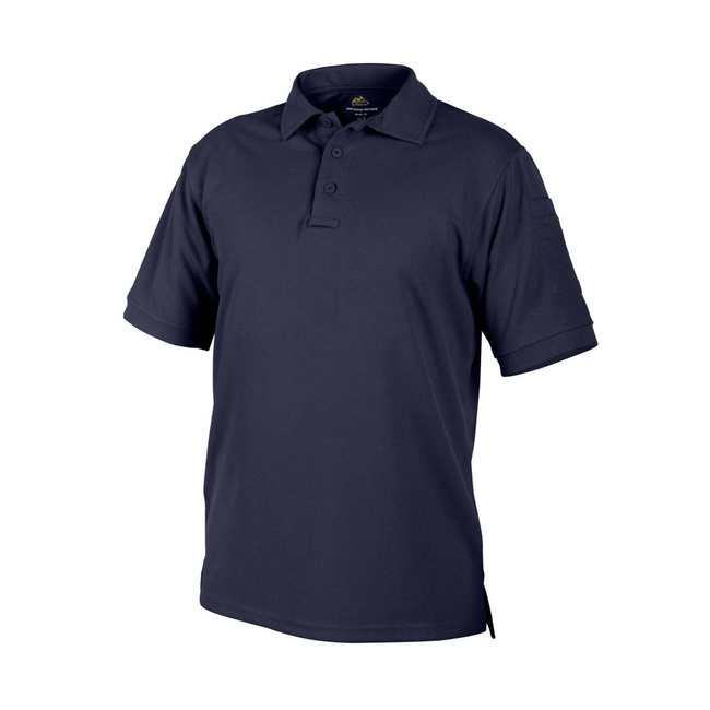 UTL POLO T-SHIRT - TOPCOOL® - Helikon Tex® - NAVY BLUE