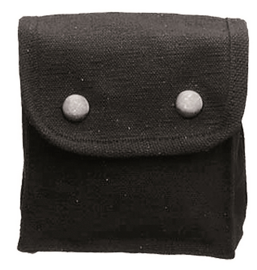 BLACK PARA BELT POUCH