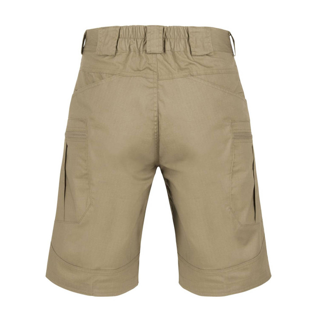 URBAN TACTICAL SHORTS® - UTS® - POLYCOTTON RIPSTOP - Helikon-Tex® - BLACK