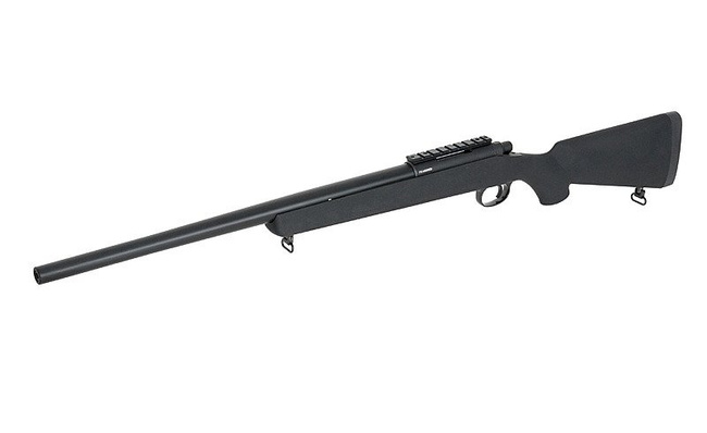 REPLICA AIRSOFT RIFFLE GUN - BAR-10 - J.G.WORKS 