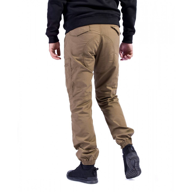 RIP-STOP PANTS 30″ - "YPERO" - PENTAGON® - CINDER GREY