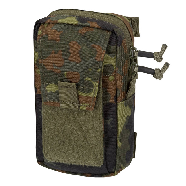 BELT POUCH - NAVTEL® O.08 - CORDURA® - 15 x 9 x 4.5 cm - Helikon-Tex® - FLECKTARN