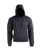 TACTICAL HOODIE - MIL-TEC - BLACK