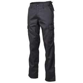 US COMBAT PANTS - BDU - BLACK