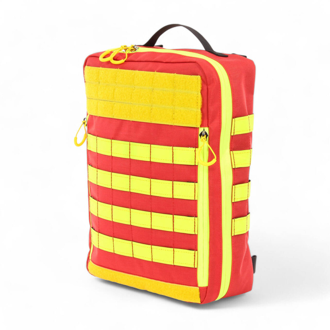 TRAUMA BACKPACK MEDIC ASSAULT -12 L - RED