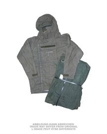 BELGIUM SIP JACKET - USED