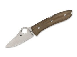 SPYOPERA POCKET KNIFE - SPYDERCO