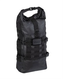 WATERPROOF TACTICAL BACKPACK - "DRY-BAG" - 35 L - Mil-Tec® - BLACK