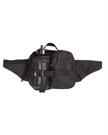 FANNY PACK, HIP BAG - WITH 1 L PLASTIC BOTTLE - Mil-Tec® - BLACK