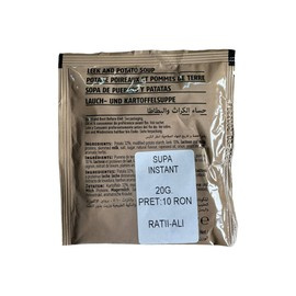 LEEK AND POTATO SOUP - 20G - JOMIPSA - 347 Kcal