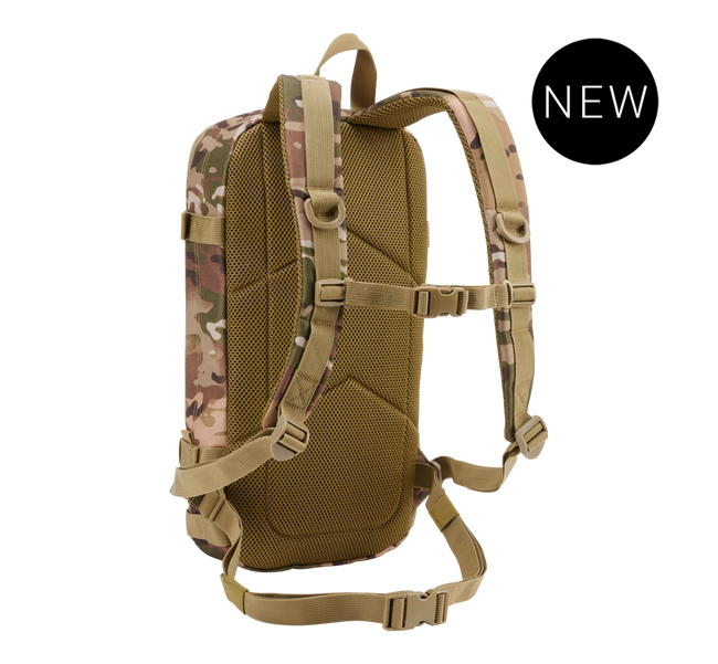 US COOPER DAYPACK - TACTICAL CAMO