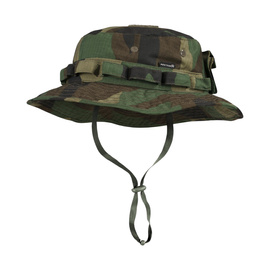 BOONIE HAT - "JUNGLE" - Pentagon® - WOODLAND