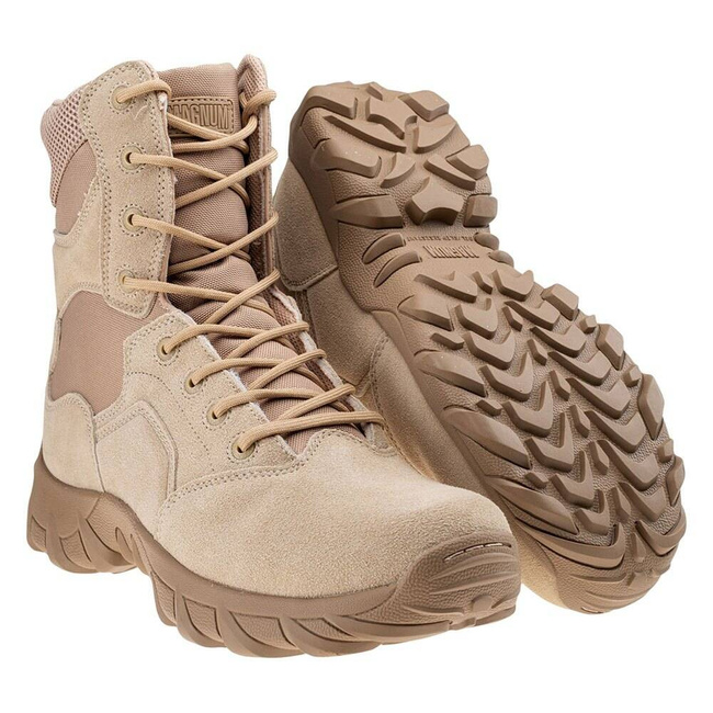 COBRA 8.0 DESERT CE BOOTS - MAGNUM