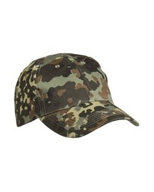 BASEBALL CAP - Mil-Tec - FLECKTARN