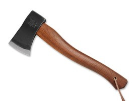 YANKEE AXE WITH WOODEN HANDLE - Fox® Knives