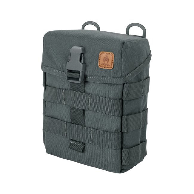 E&E POUCH® - U.03 - 19.5 x 15 x 7 CM - Helikon-Tex® - SHADOW GREY