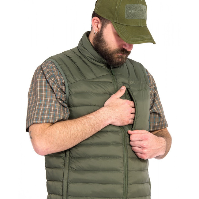 VEST - "HOMER" - PENTAGON® - CAMO GREEN