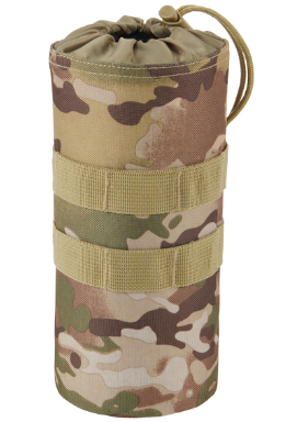 BOTTLE HOLDER I - TACTICAL CAMO - BRANDIT