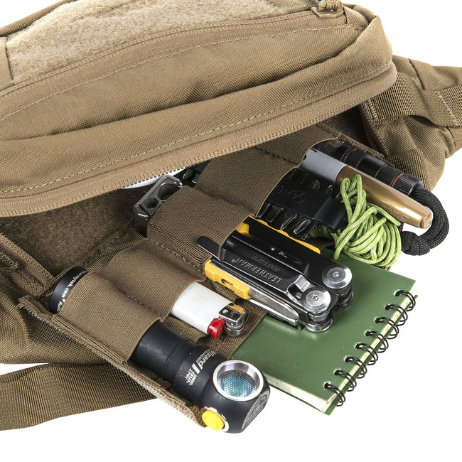 BANDICOOT WAIST PACK® - CORDURA® - Helikon-Tex® - COYOTE