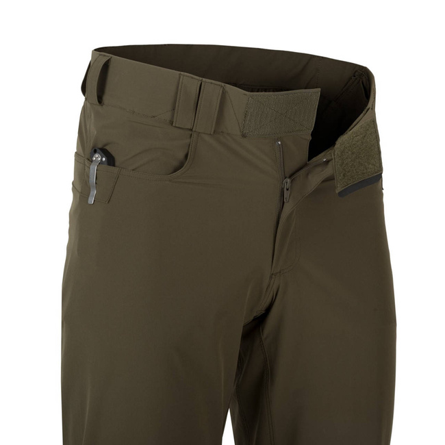 COVERT TACTICAL PANTS - VERSASTRETCH® LITE - HELIKON - BLACK - LONG