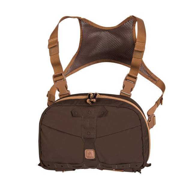 TACTICAL CHEST PACK - NUMBAT® - Helikon-Tex® - EARTH BROWN/CLAY