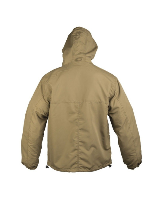 COMBAT SUMMER ANORAK - Mil-Tec® - COYOTE