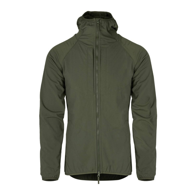 URBAN HYBRID SOFTSHELL JACKET® - BLACK