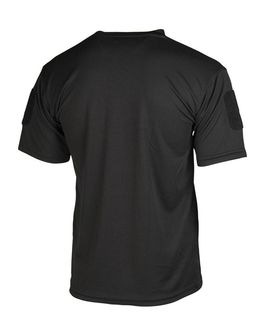 TACTICAL T-SHIRT - BLACK - MIL-TEC