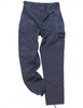 US RANGER FIELD PANTS - BDU STYLE - DARK BLUE