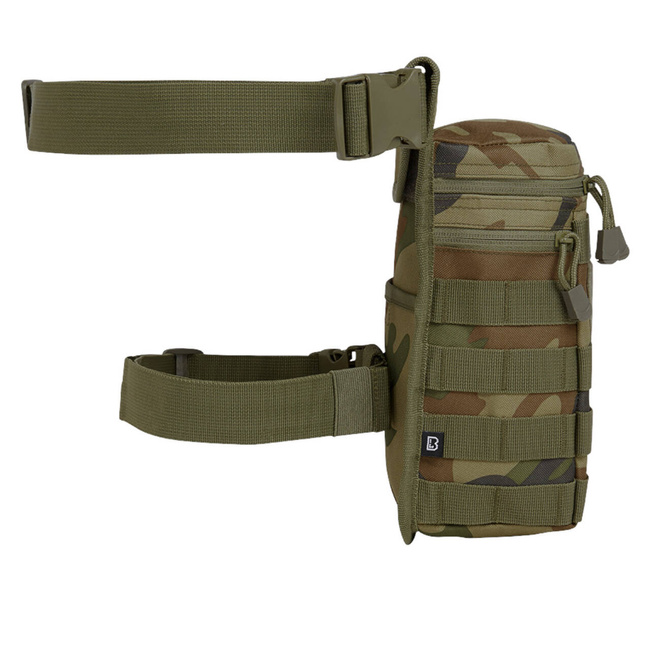 SIDE KICK BAG MOLLE - WOODLAND - BRANDIT